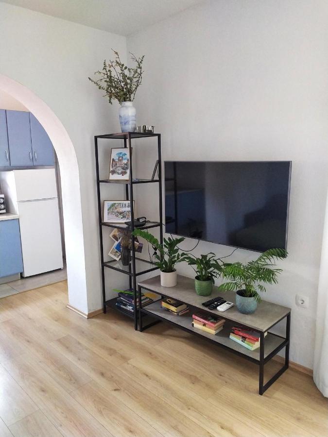 Modern Apartment With 3 Bedrooms Makarska Bagian luar foto